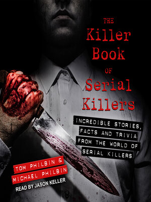 cover image of The Killer Book of Serial Killers